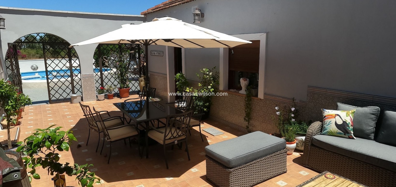 Venta - Chalet - Jacarilla