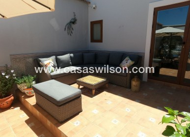 Venta - Chalet - Jacarilla