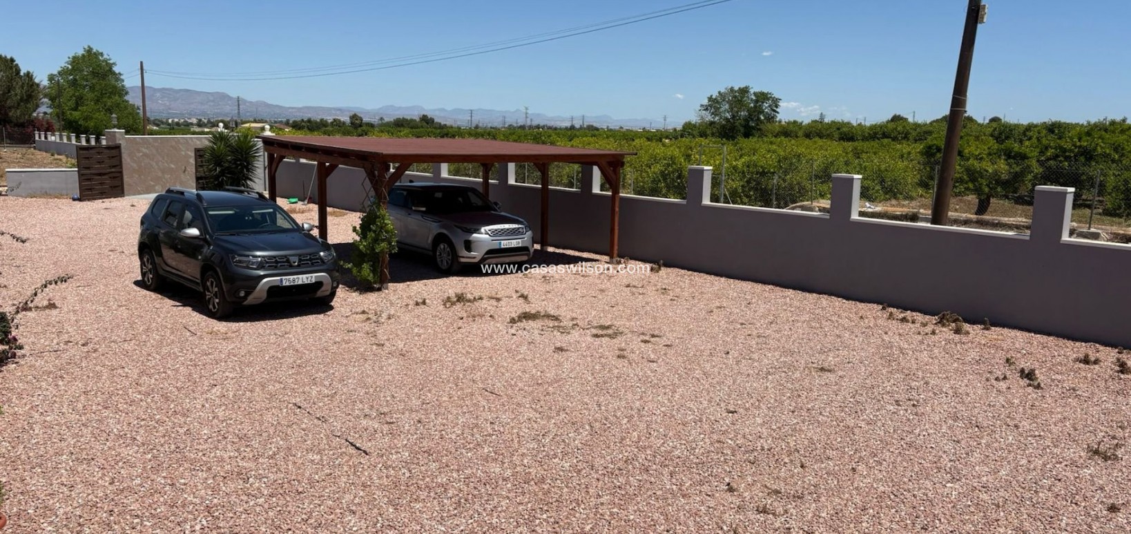 Venta - Chalet - Jacarilla