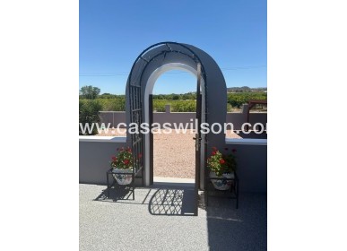 Venta - Chalet - Jacarilla