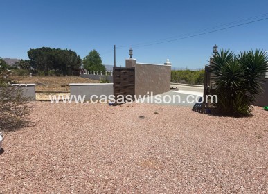 Venta - Chalet - Jacarilla