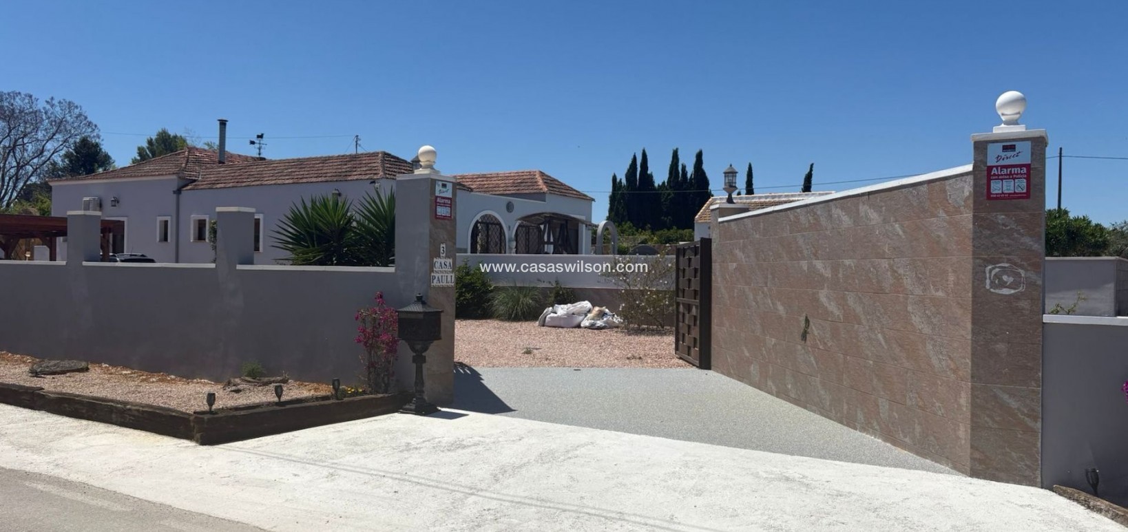 Venta - Chalet - Jacarilla