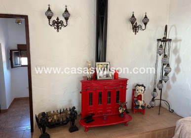 Venta - Chalet - Jacarilla