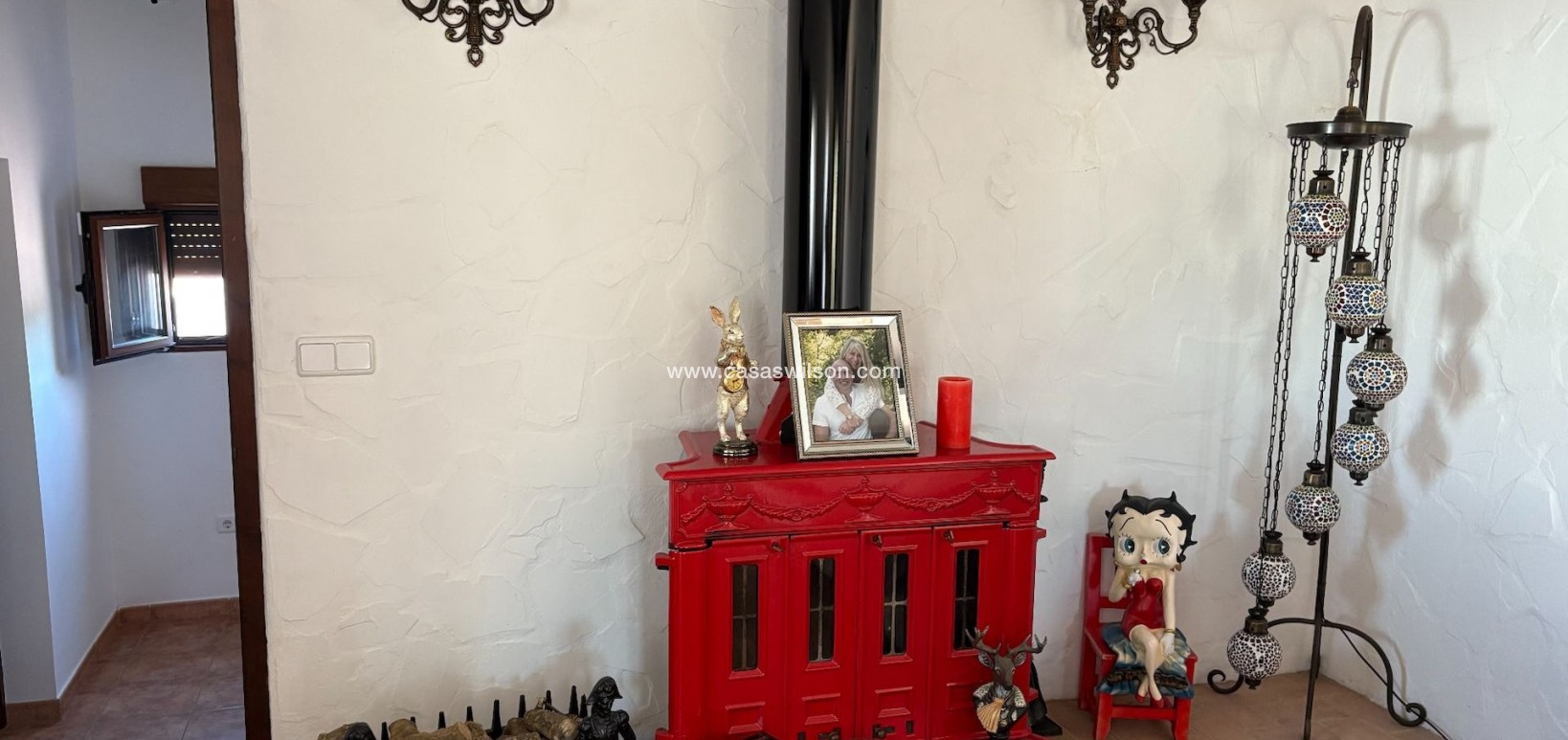 Venta - Chalet - Jacarilla