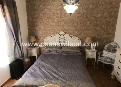 Venta - Chalet - Jacarilla