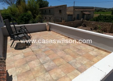 Venta - Chalet - Jacarilla