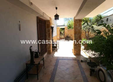 Venta - Chalet - Jacarilla