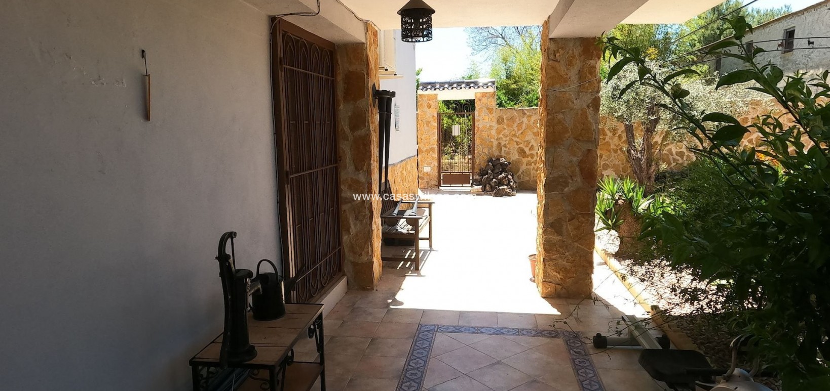 Venta - Chalet - Jacarilla