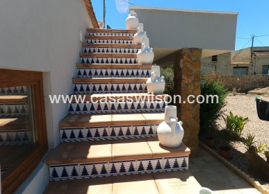 Venta - Chalet - Jacarilla