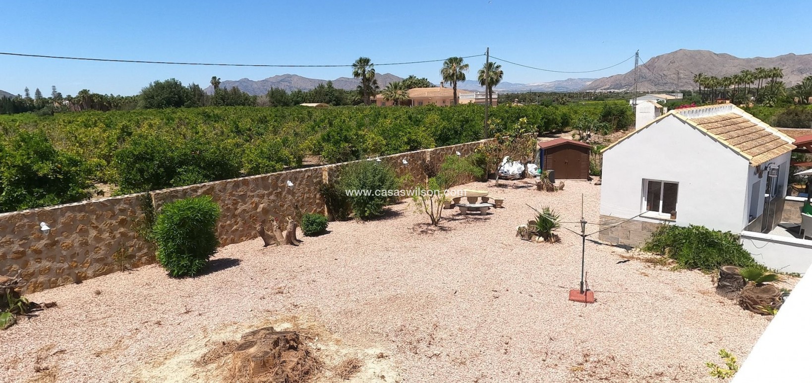 Venta - Chalet - Jacarilla