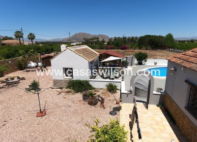 Venta - Chalet - Jacarilla