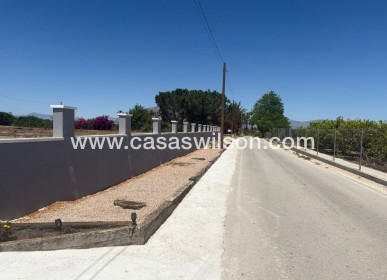 Venta - Chalet - Jacarilla