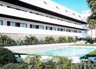 New Build - Apartment - Finestrat - Balcon de finestrat