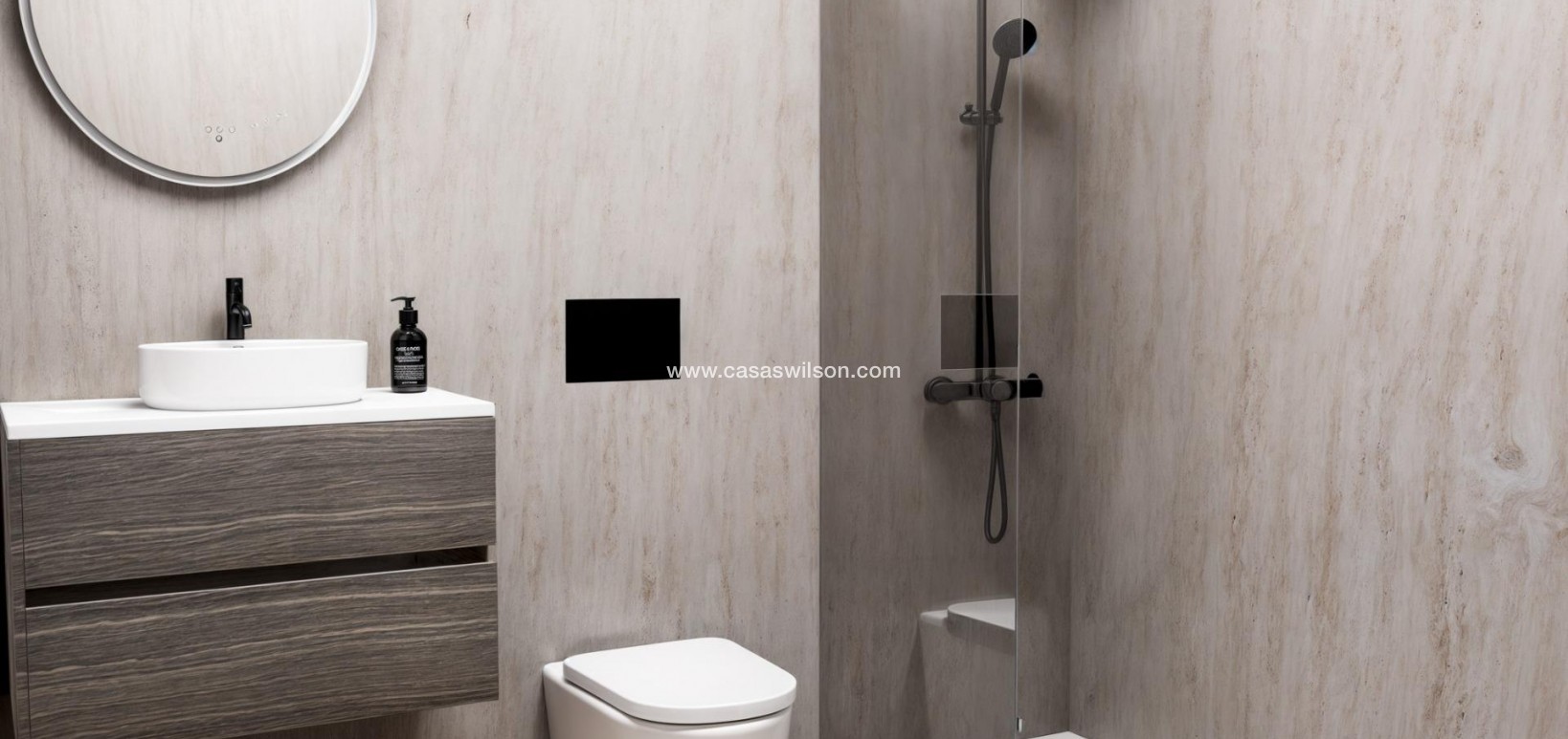 New Build - Apartment - Finestrat - Balcon de finestrat