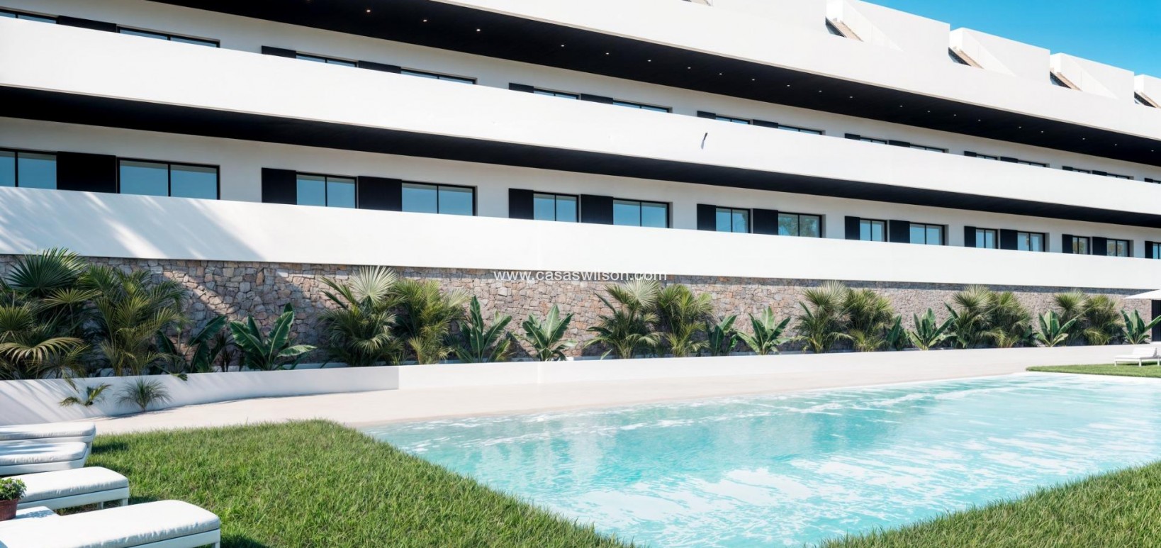 New Build - Apartment - Finestrat - Balcon de finestrat