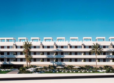 New Build - Apartment - Finestrat - Balcon de finestrat