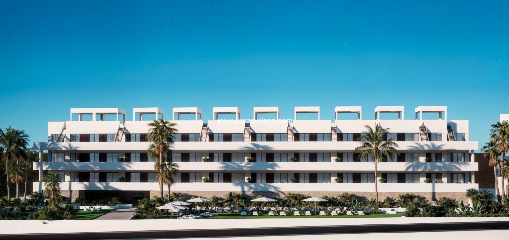 New Build - Apartment - Finestrat - Balcon de finestrat