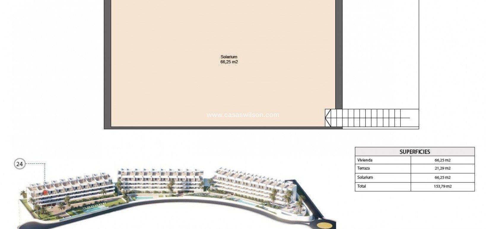 New Build - Apartment - Finestrat - Balcon de finestrat