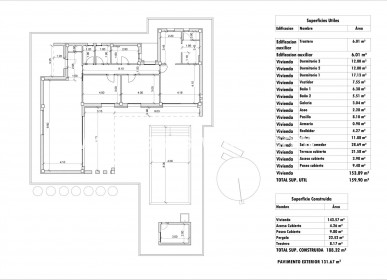 New Build - Villa - Aspe - Poligono 19