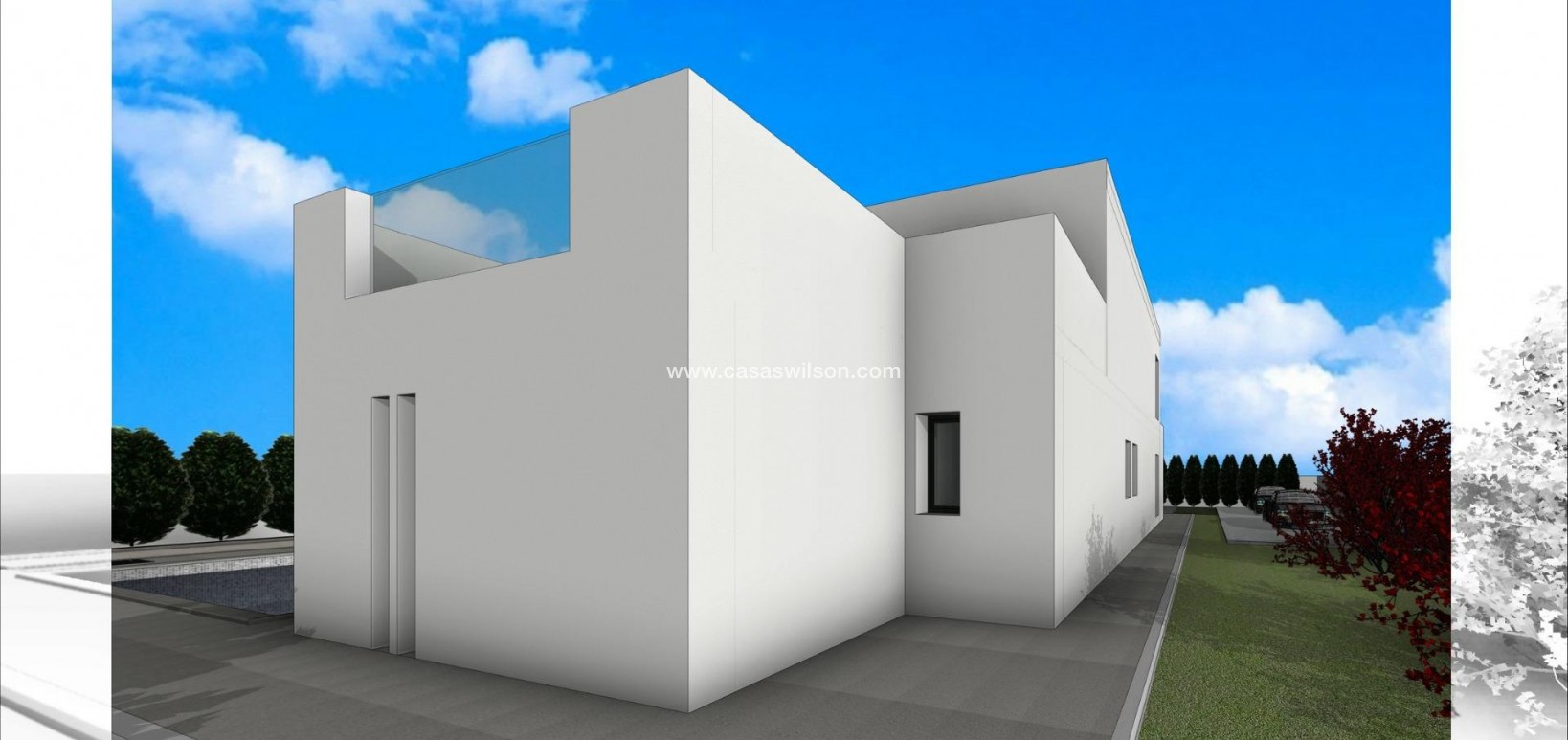 Nueva construcción  - Chalet - Aspe - Poligono 19