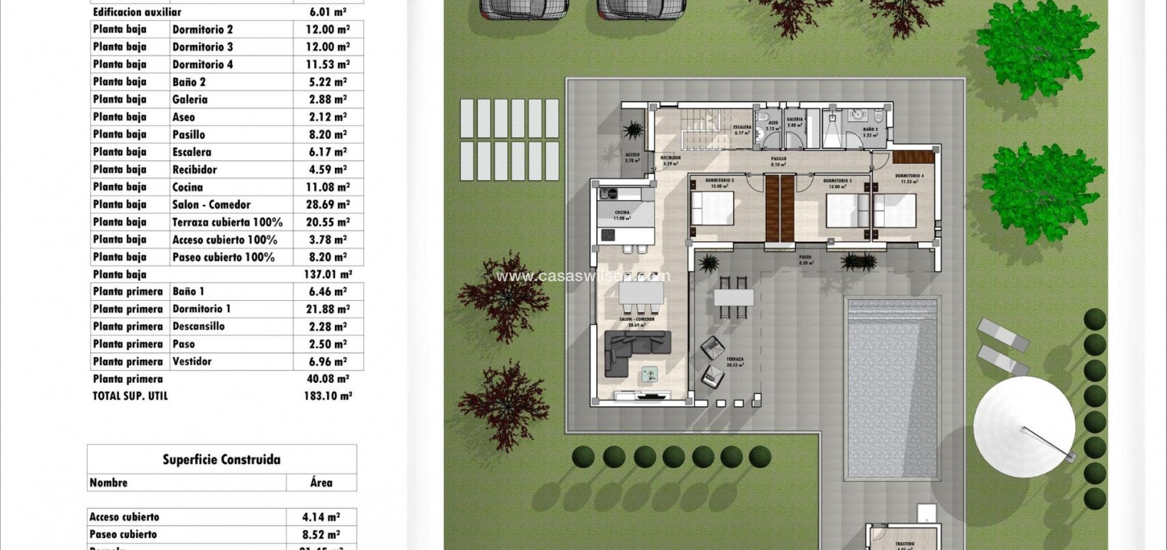Nueva construcción  - Chalet - Aspe - Poligono 19