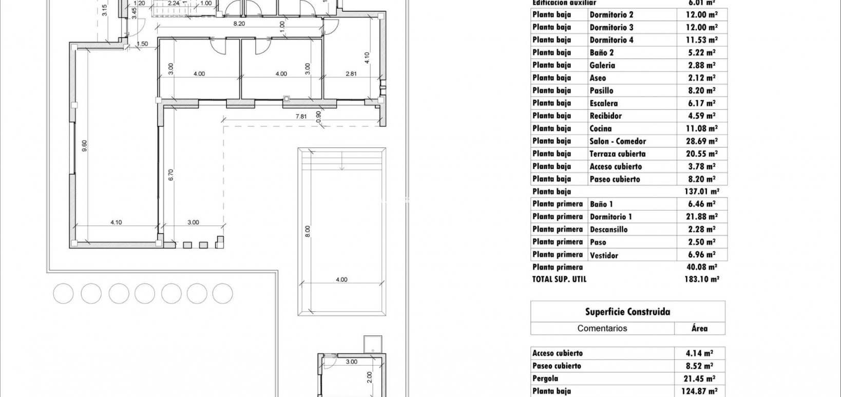 Nueva construcción  - Chalet - Aspe - Poligono 19