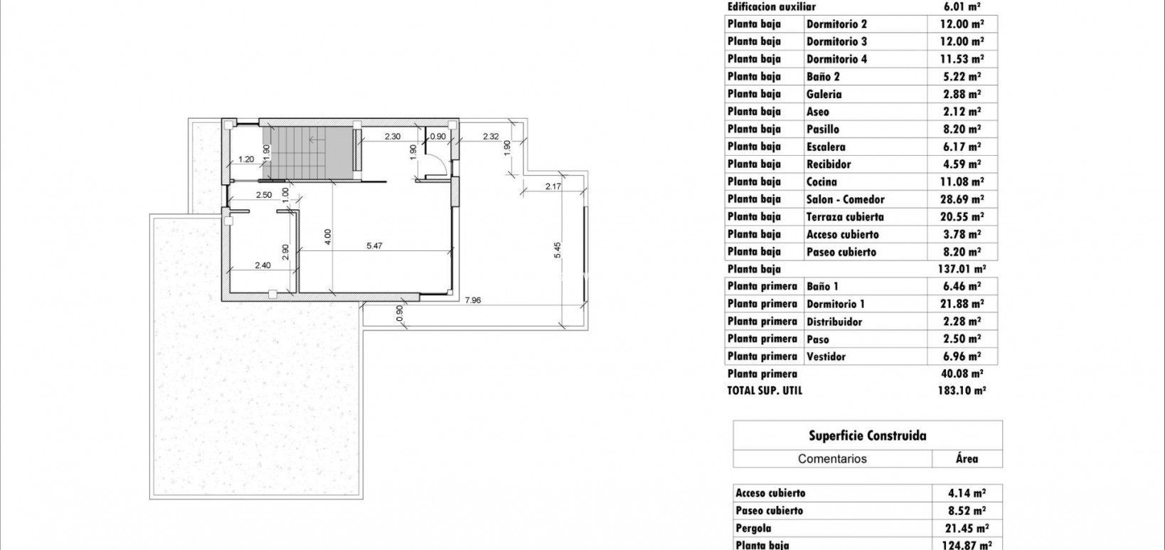 Nueva construcción  - Chalet - Aspe - Poligono 19