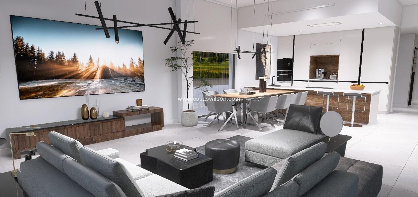 New Build - Villa - Aspe - Poligono 19