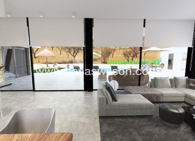 New Build - Villa - Aspe - Poligono 19