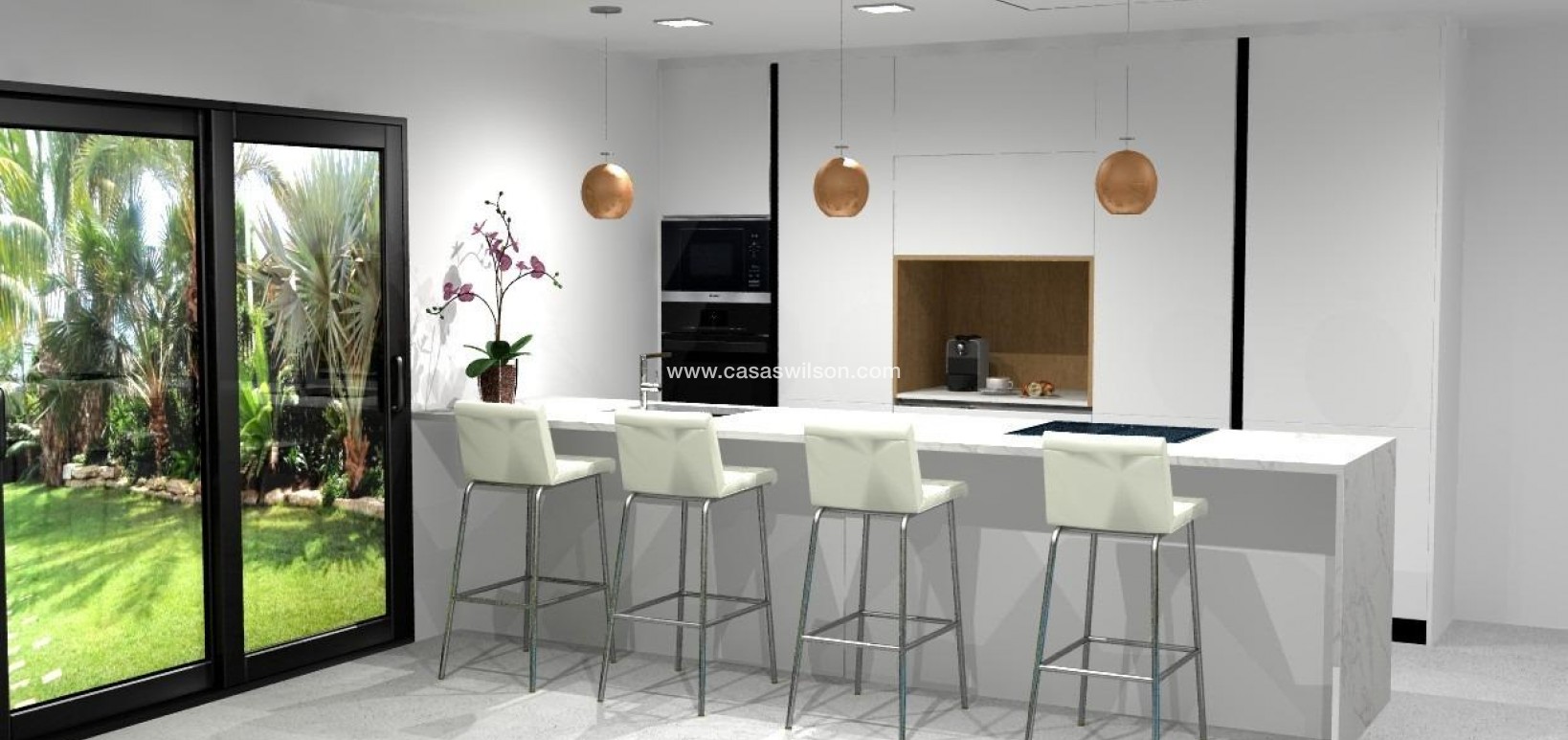 New Build - Villa - Aspe - Poligono 19