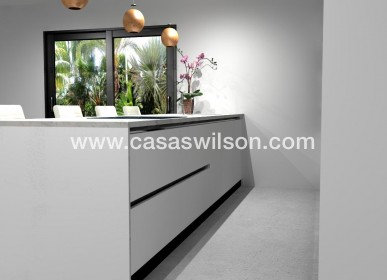 New Build - Villa - Aspe - Poligono 19