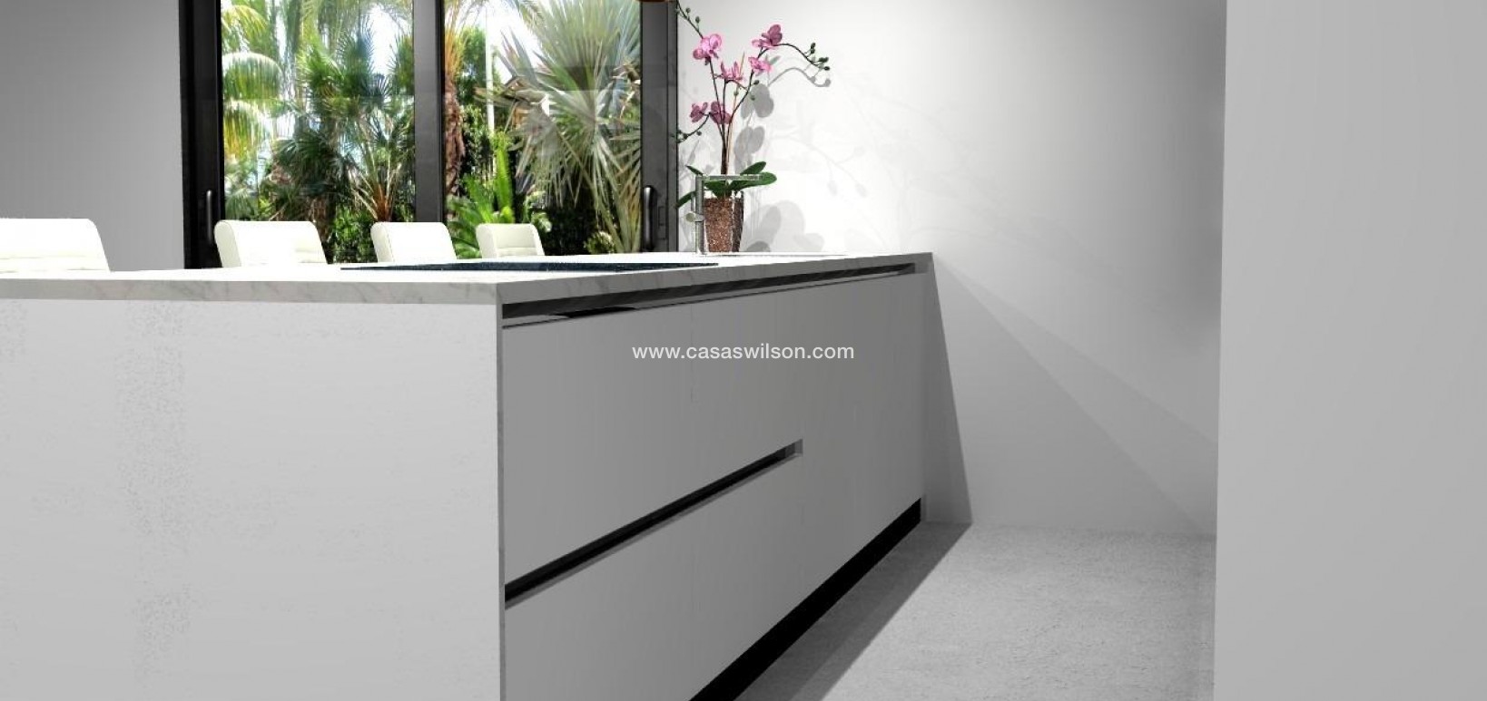 New Build - Villa - Aspe - Poligono 19