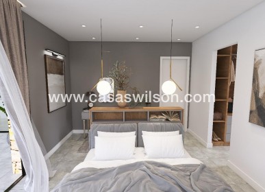 New Build - Villa - Aspe - Poligono 19