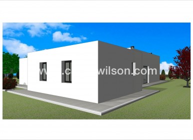 New Build - Villa - Aspe - Poligono 19