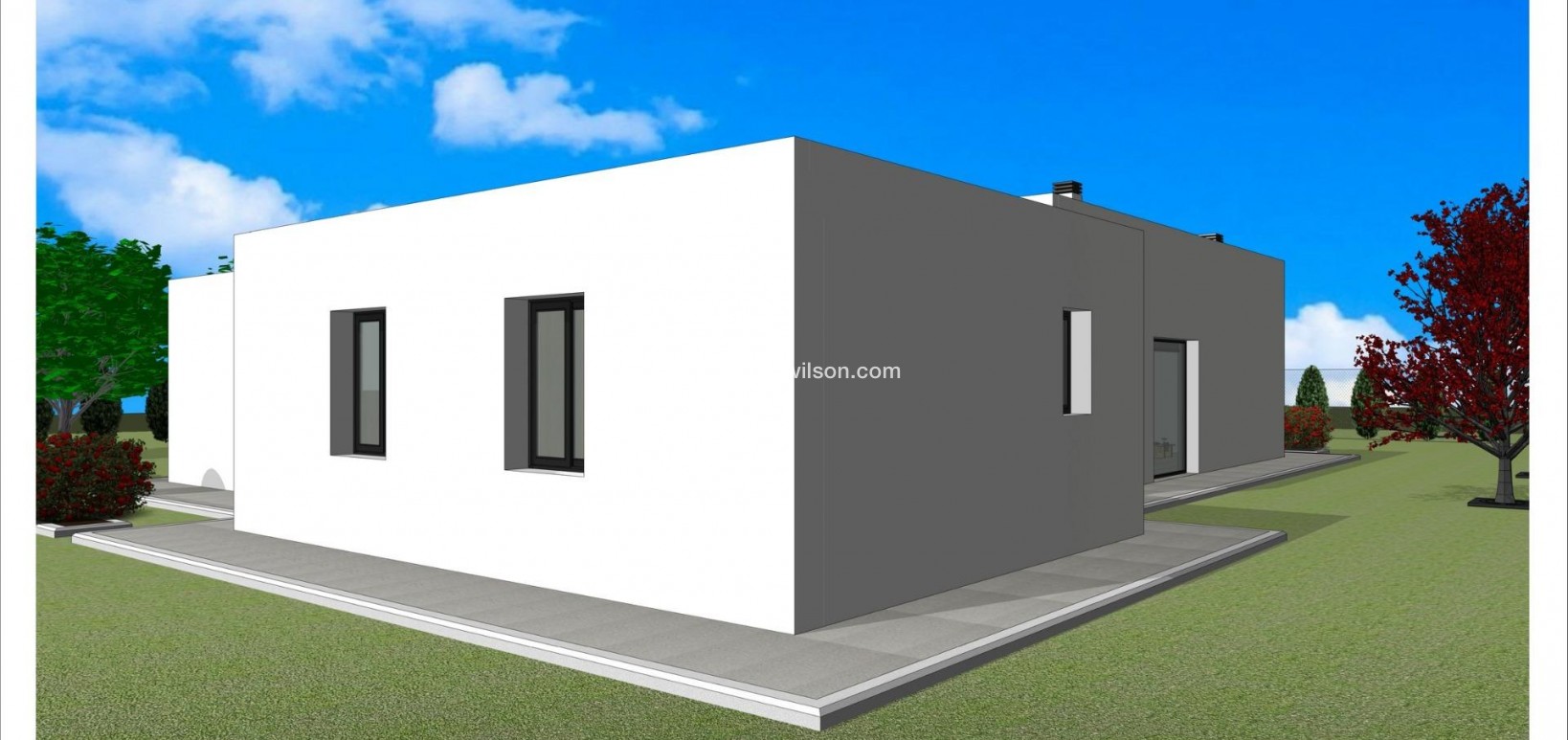 New Build - Villa - Aspe - Poligono 19