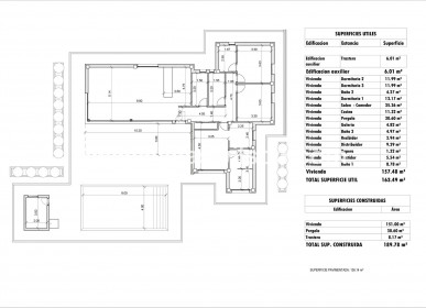 New Build - Villa - Aspe - Poligono 19