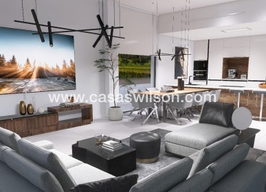 New Build - Villa - Aspe - Poligono 19