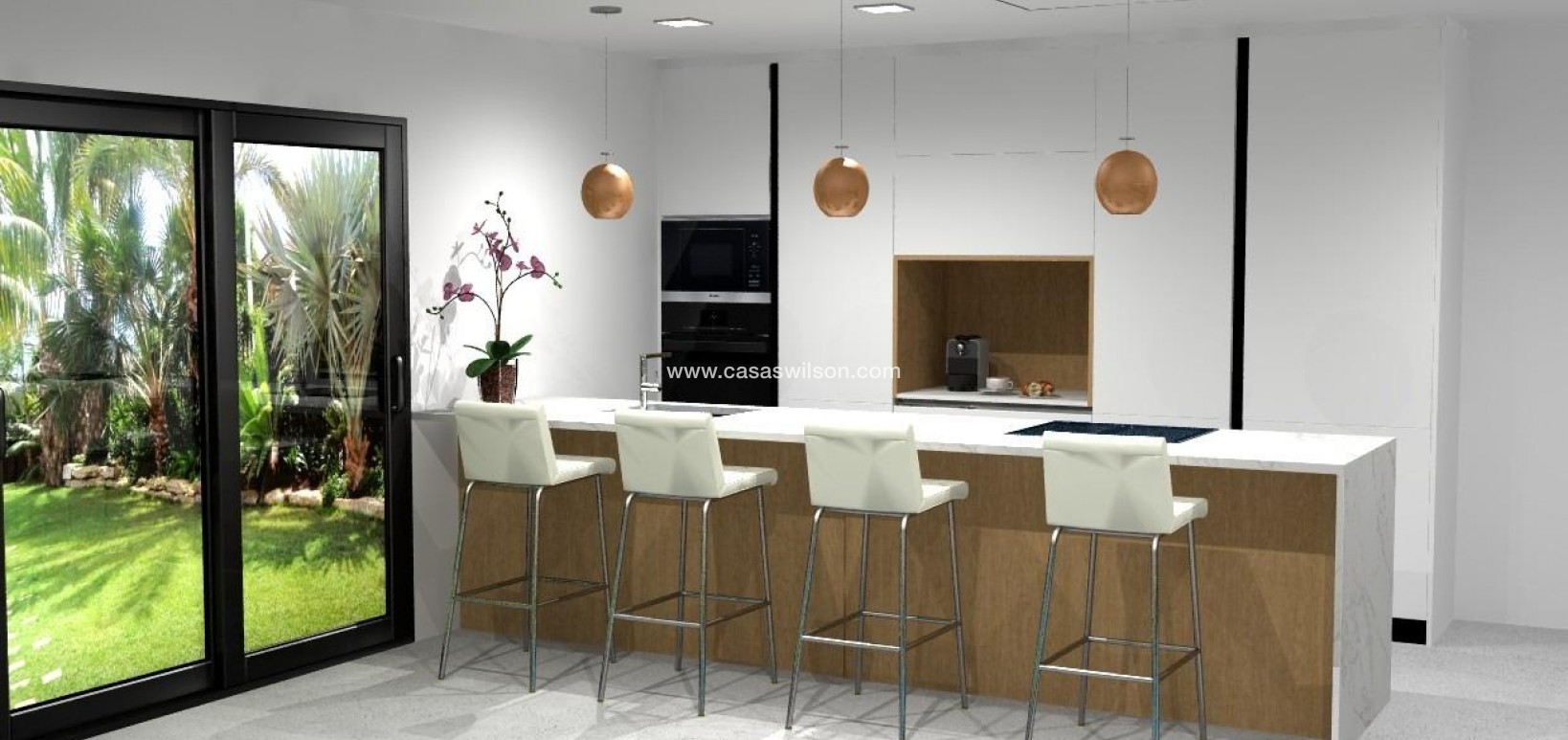 New Build - Villa - Aspe - Poligono 19