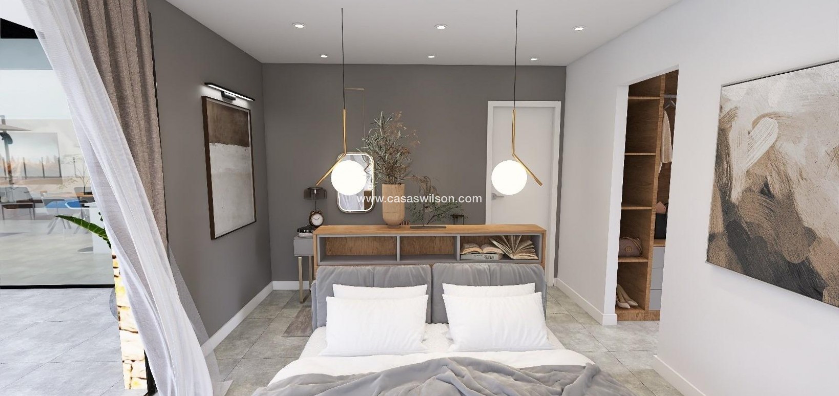 New Build - Villa - Aspe - Poligono 19