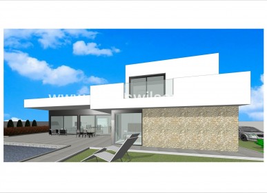 New Build - Villa - Aspe - Poligono 19