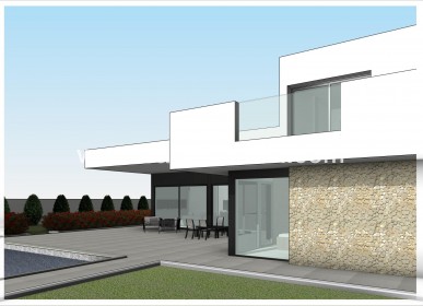 New Build - Villa - Aspe - Poligono 19