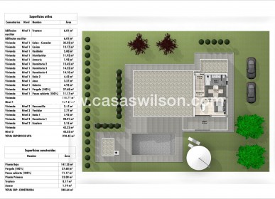 New Build - Villa - Aspe - Poligono 19