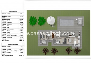 New Build - Villa - Aspe - Poligono 19