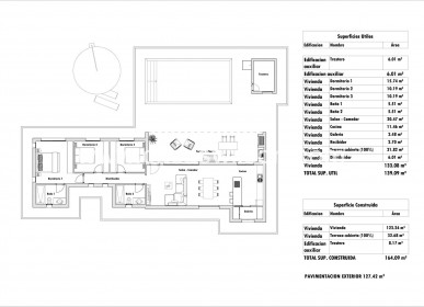 New Build - Villa - Aspe - Poligono 19