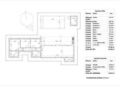 New Build - Villa - Aspe - Poligono 19