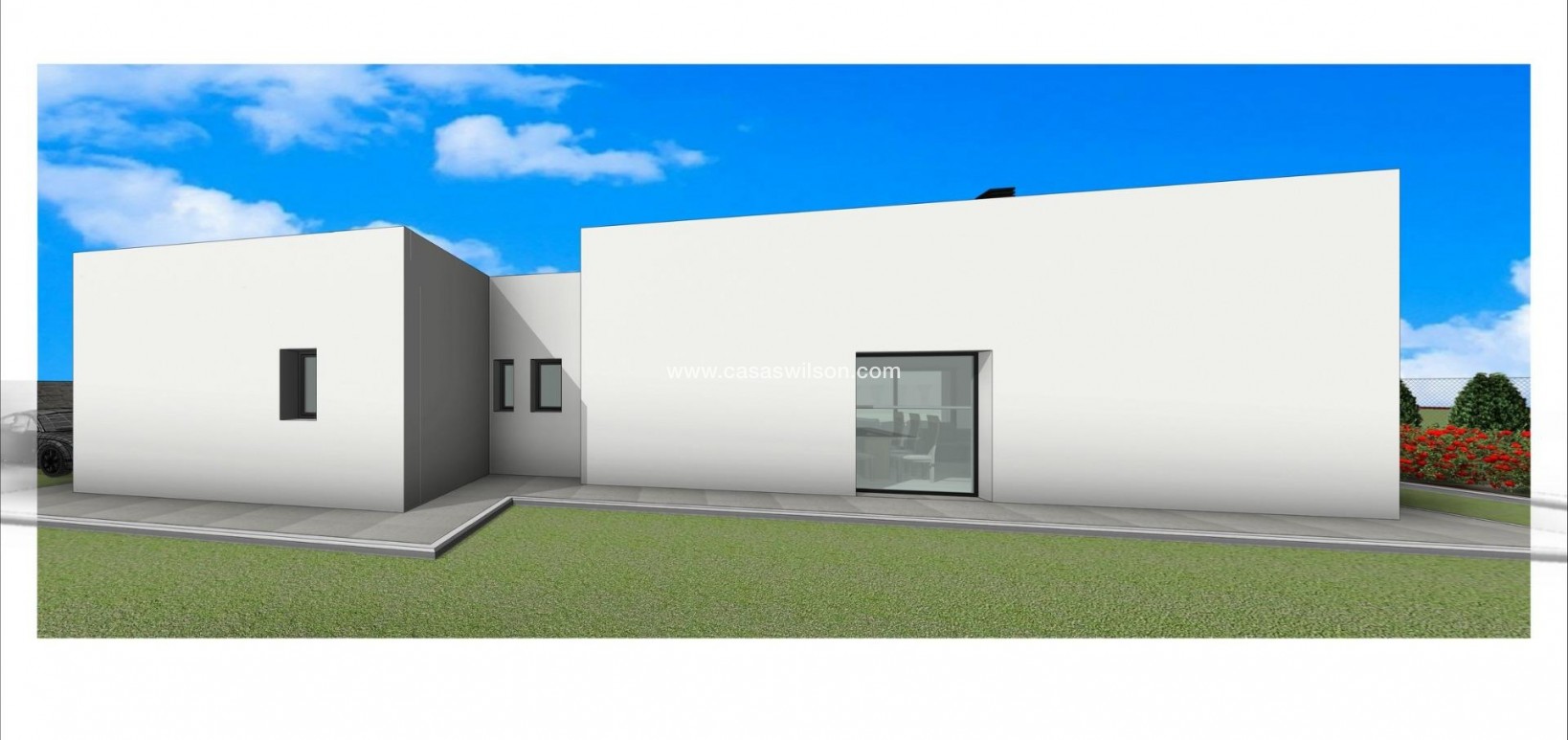 New Build - Villa - Aspe - Poligono 19