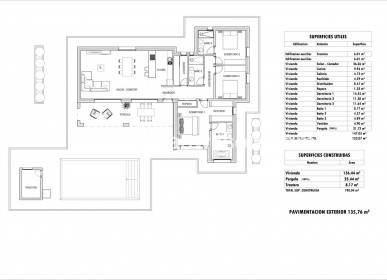 New Build - Villa - Aspe - Poligono 19