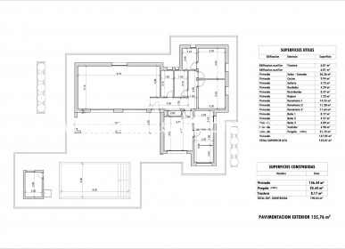New Build - Villa - Aspe - Poligono 19
