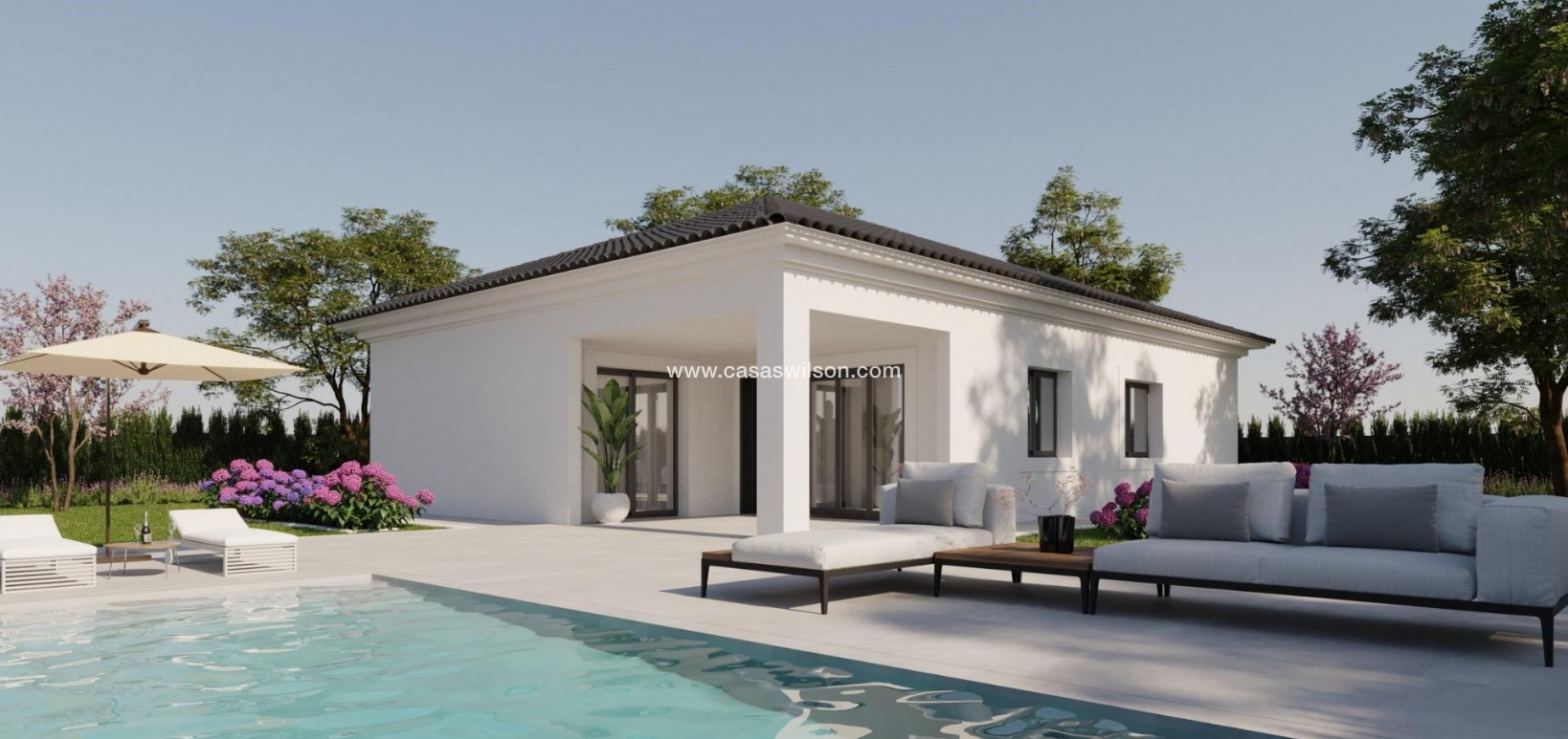 New Build - Villa - La Romana - Batistes