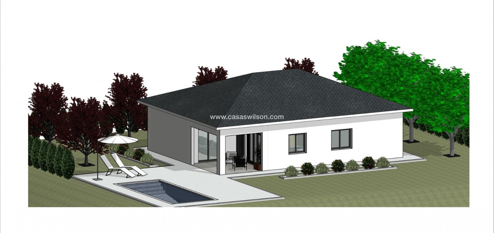New Build - Villa - La Romana - Batistes